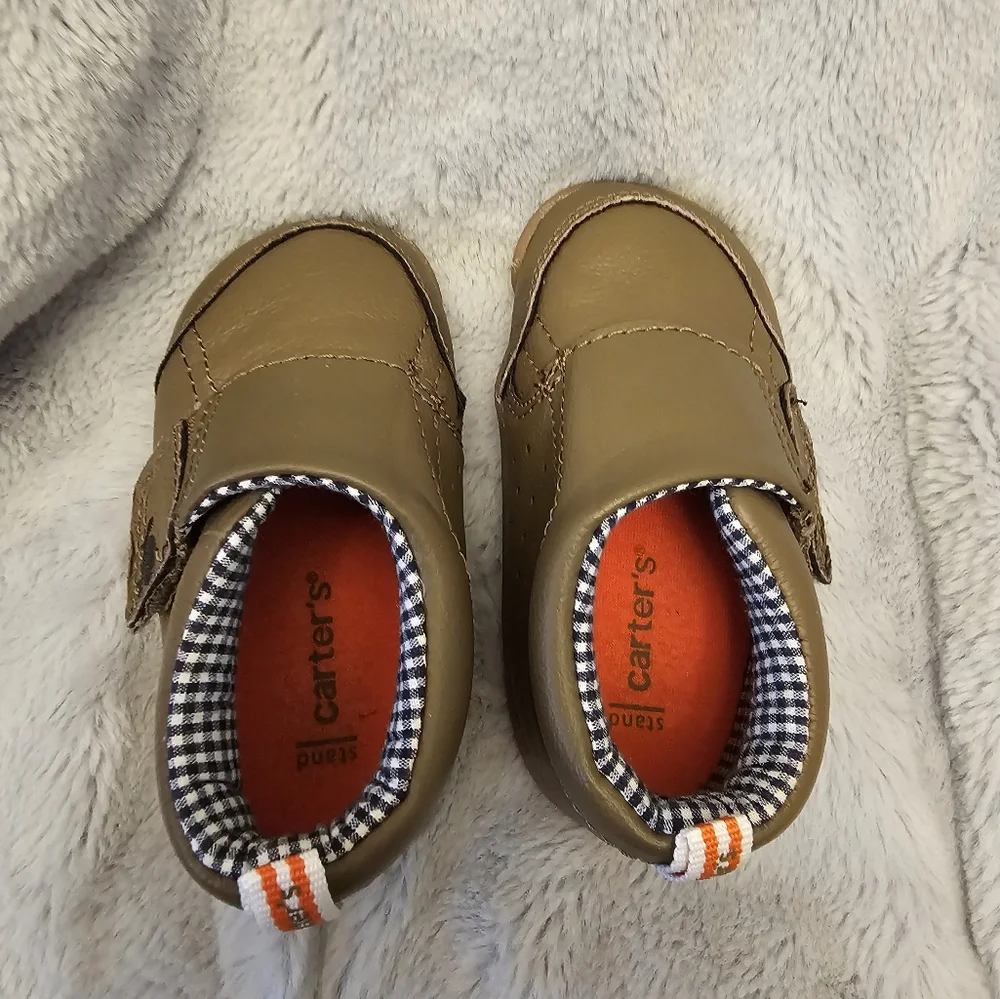 Carter’s Stage 4 shoes (stand)